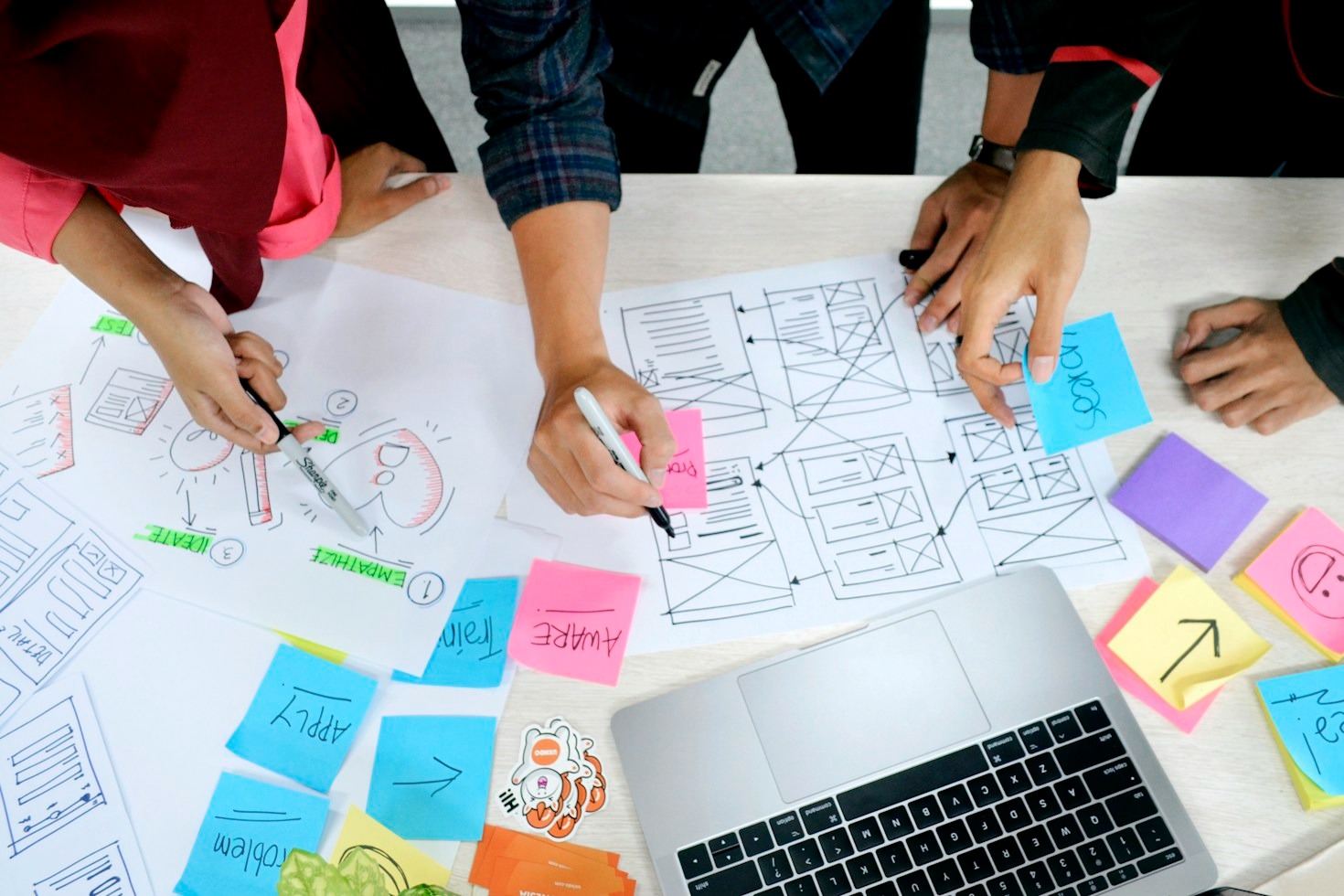 The Art of Crafting High-Impact Digital Campaigns